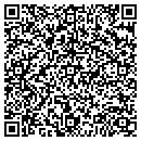 QR code with C F Motor Freight contacts