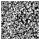 QR code with R&R Custom Designs contacts