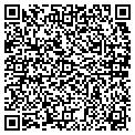 QR code with GDi contacts