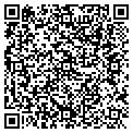 QR code with my custom match contacts
