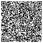QR code with Rhona Lk Schonwald Studio & Ga contacts