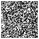 QR code with J & R Electronics contacts