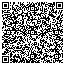QR code with S Pj Piping Corp contacts