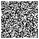QR code with R P M Usa Inc contacts
