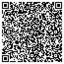 QR code with K K Construction contacts