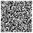 QR code with B And B Rental Inspections contacts