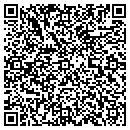 QR code with G & G Dairy 3 contacts