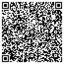 QR code with L A Nurses contacts