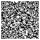 QR code with D & B Leasing contacts