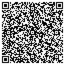 QR code with G & C Transport L L C contacts