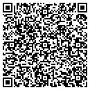 QR code with C F Blythe contacts