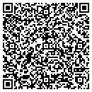 QR code with G&Z Transport LLC contacts