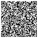 QR code with H 2 Logistics contacts