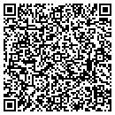QR code with D C Seafood contacts