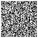 QR code with 4 Way Saloon contacts