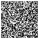 QR code with M J Partnership contacts
