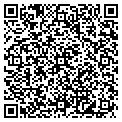 QR code with Moncada Dairy contacts