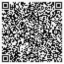 QR code with M F L Inc contacts