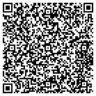 QR code with His Way Logistics contacts