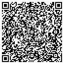 QR code with R M Movie House contacts