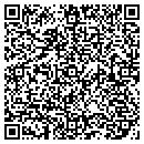 QR code with R & W Builders LLC contacts