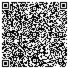QR code with H & S Moving Delivery LLC contacts