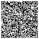 QR code with B L Gasins Brokerage CO contacts