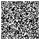 QR code with J & B Transportation Inc contacts