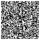 QR code with H Harrison Construction Inc contacts