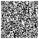 QR code with K And R Transportation contacts