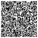 QR code with E Z Lube LLC contacts