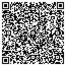 QR code with H 2 O To Go contacts