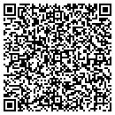QR code with H G H Oil Company Inc contacts