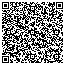 QR code with U E C Theatres contacts