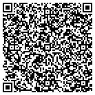 QR code with Zion Canyon Giant Screen Thtr contacts