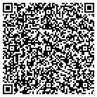 QR code with B K D J Paramount Service contacts