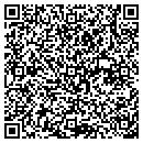 QR code with A KS Donuts contacts