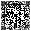 QR code with KRC contacts