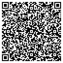QR code with F & H Properties contacts