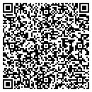 QR code with D G Services contacts