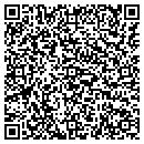 QR code with J & J Custom Homes contacts