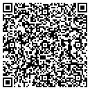 QR code with Riesen Dairy contacts