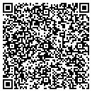 QR code with R Harper Construction Inc contacts