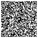 QR code with M P Clean-Up Services contacts