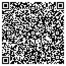 QR code with C W Smoot Interiors contacts