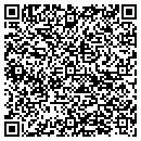 QR code with T Tech Consulting contacts