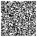 QR code with M S Poland Machining contacts