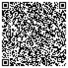 QR code with M V Advisors & Tax Center contacts