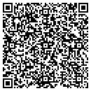 QR code with R & B Transport LLC contacts
