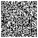 QR code with GLW Service contacts